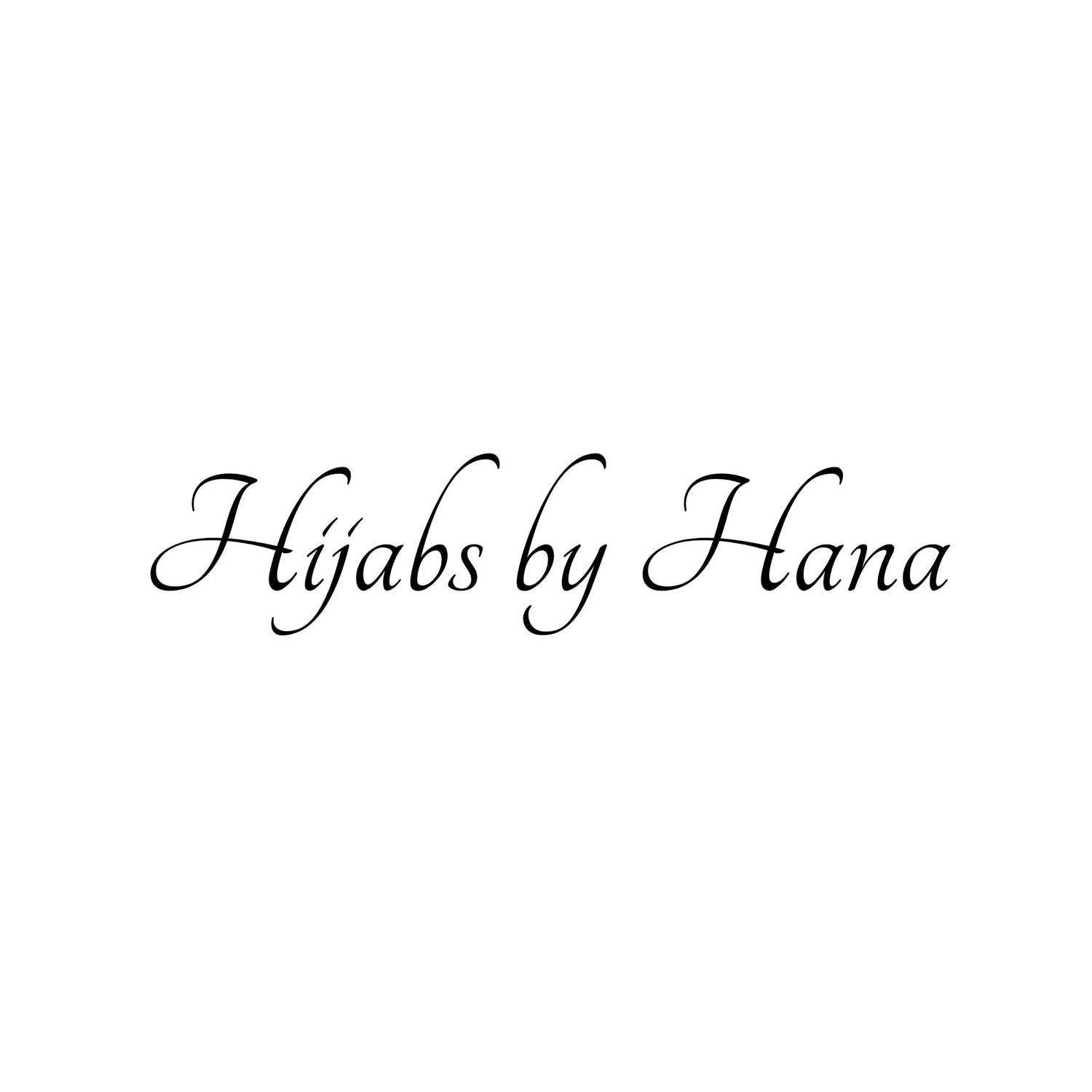 Hijabs by Hana